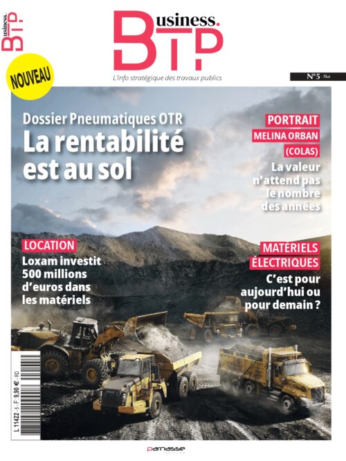 Business BTP - N°005