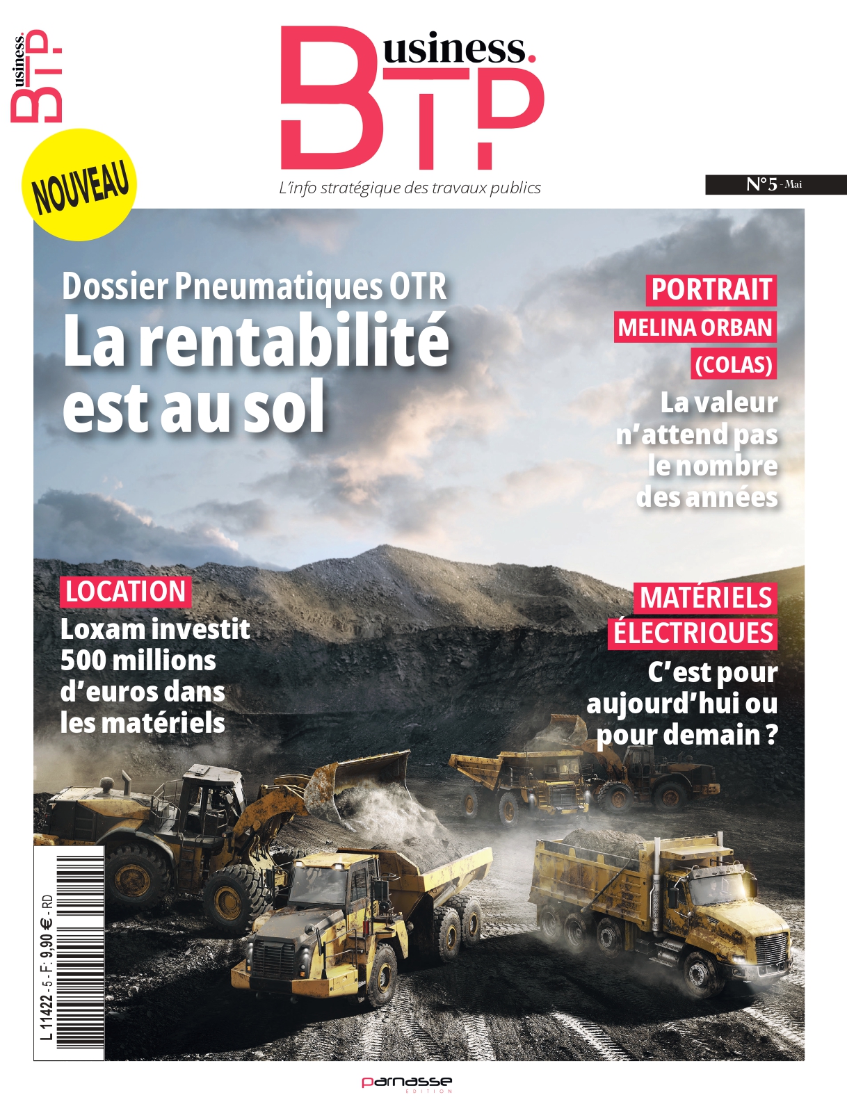 Business BTP - N°005