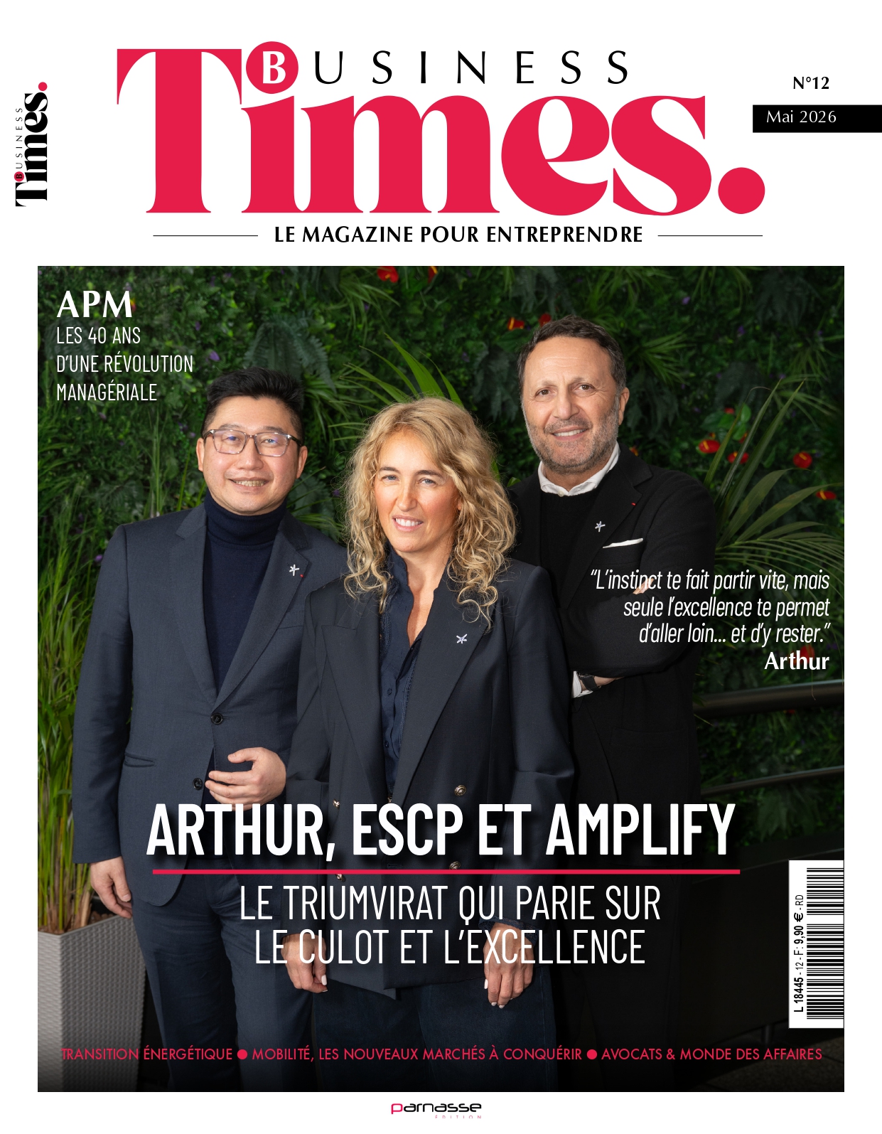 Business Times - N°012