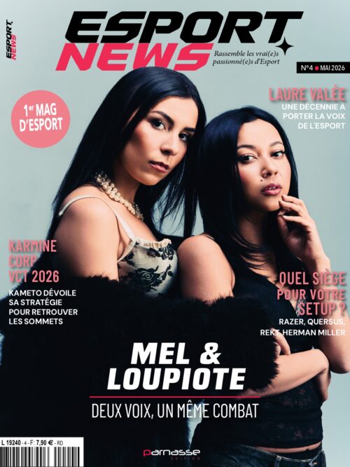 ESport News - N°004