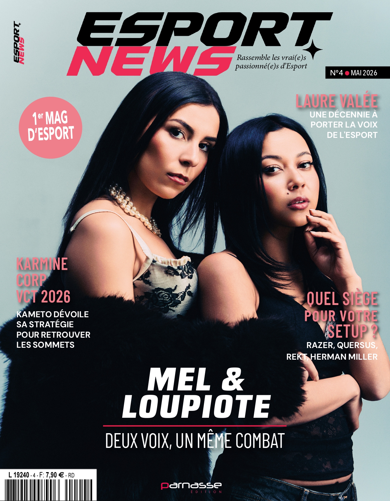 ESport News - N°004