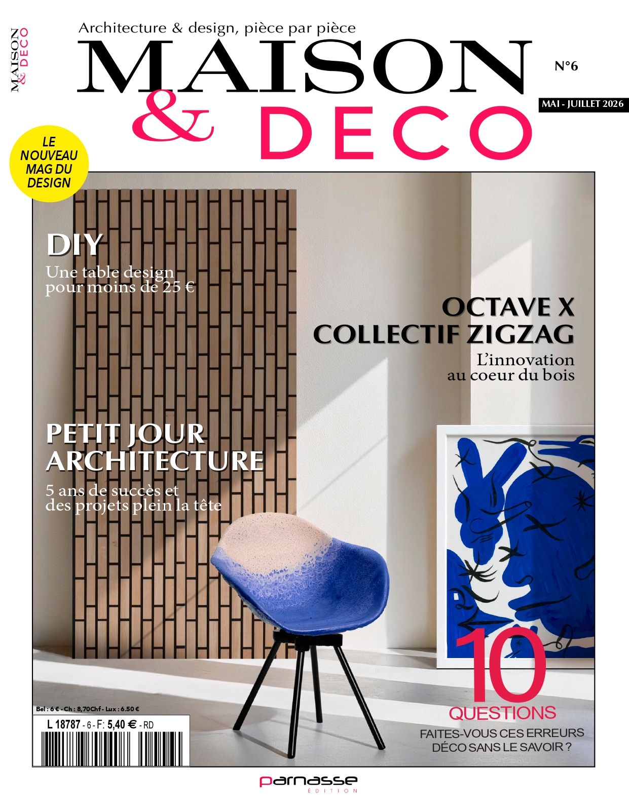 Maison & Déco - N°006