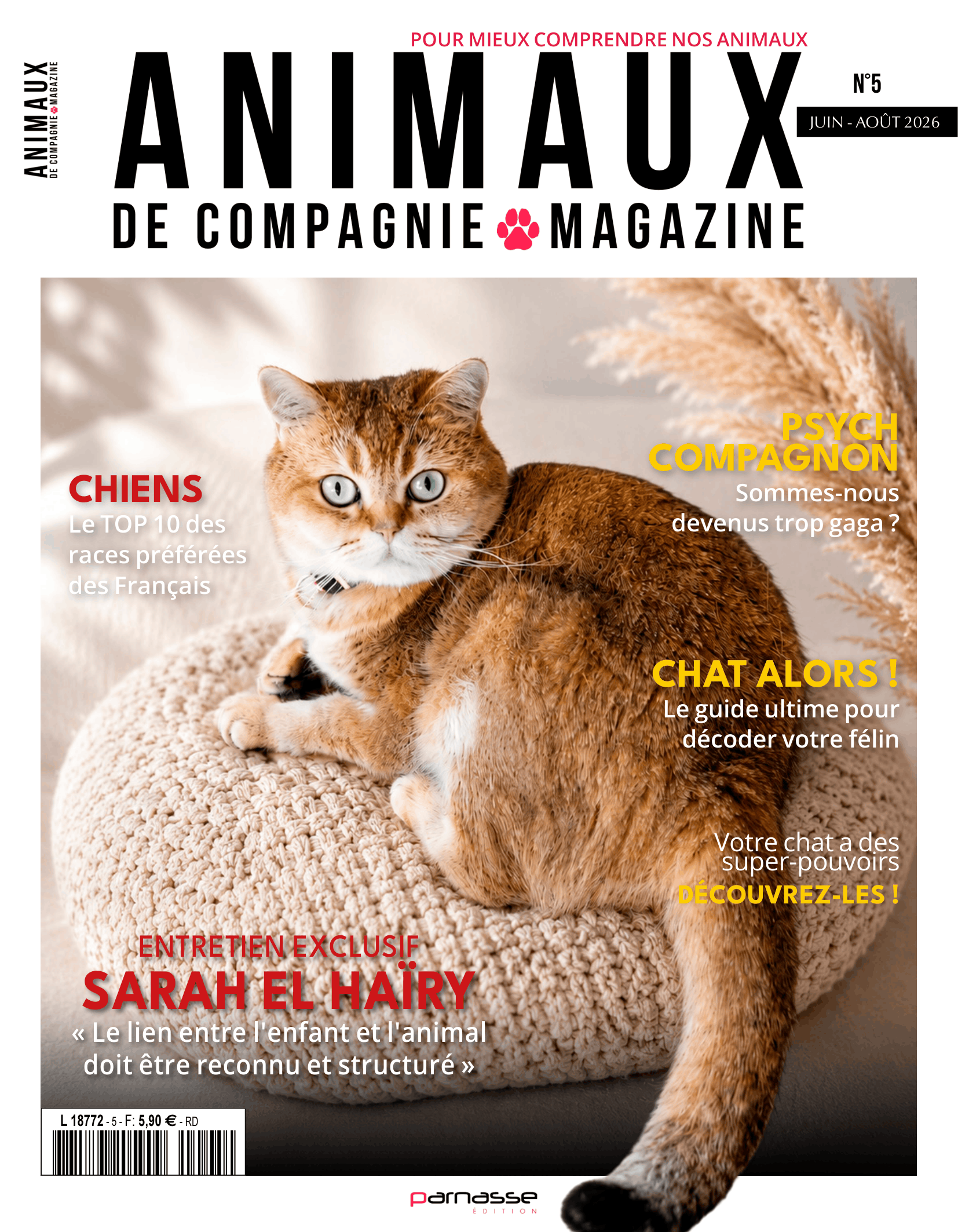 Animaux - N°005