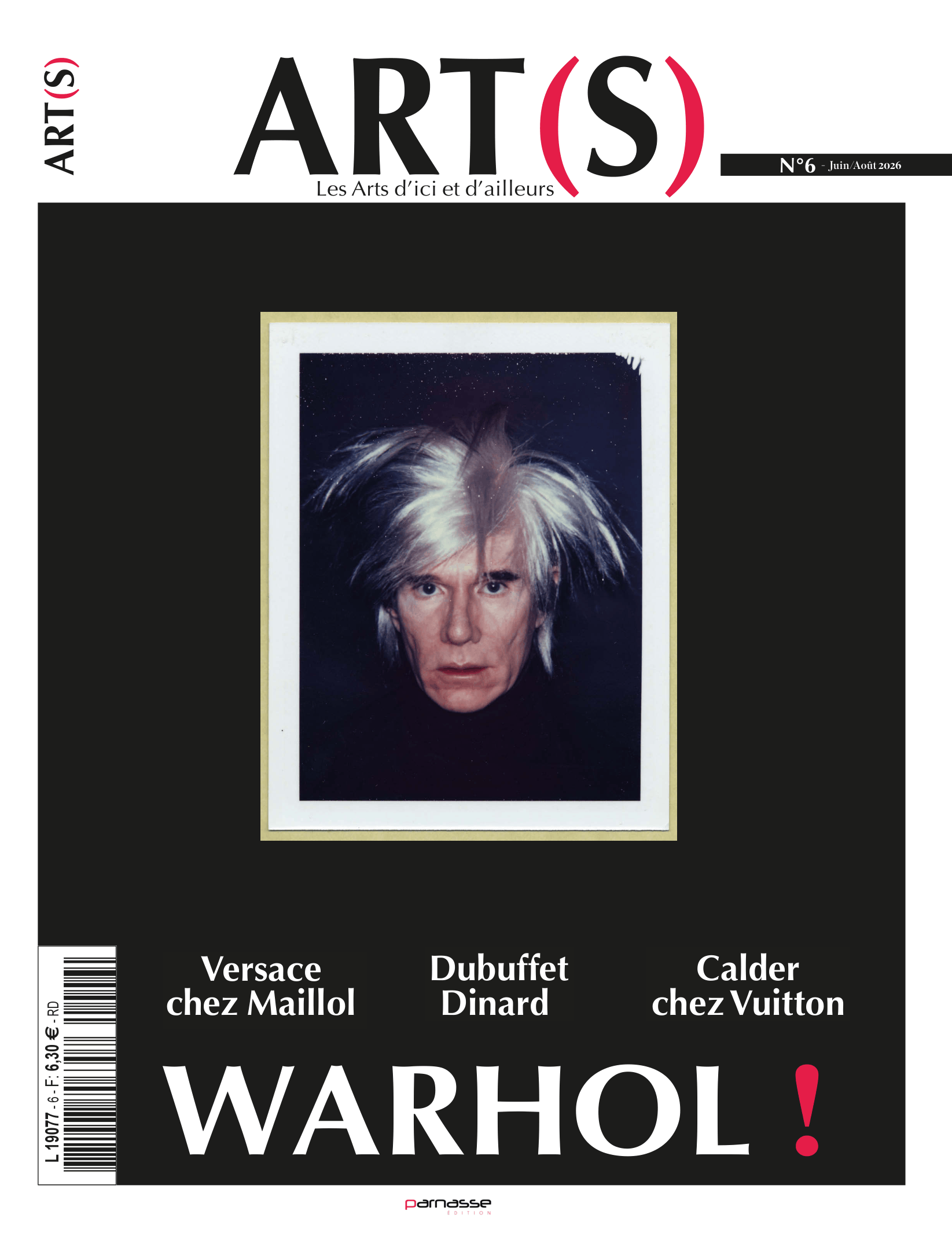 Art(s) - N°006