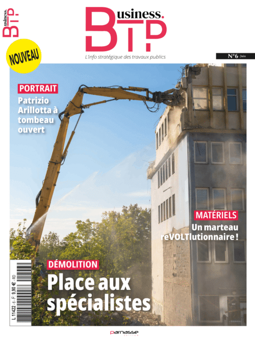 Business BTP - N°006