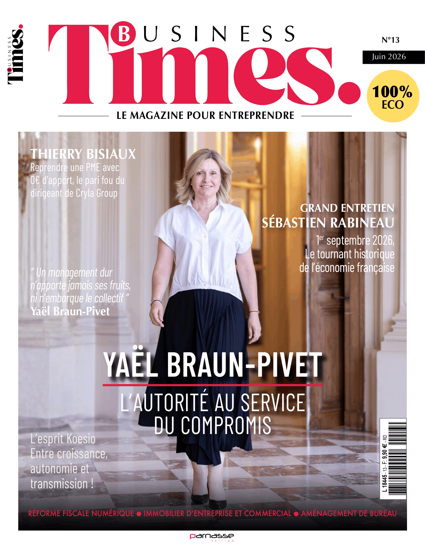 Business Times - N°013