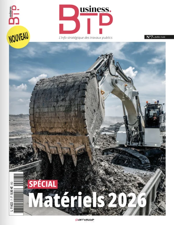 Business BTP - N°007
