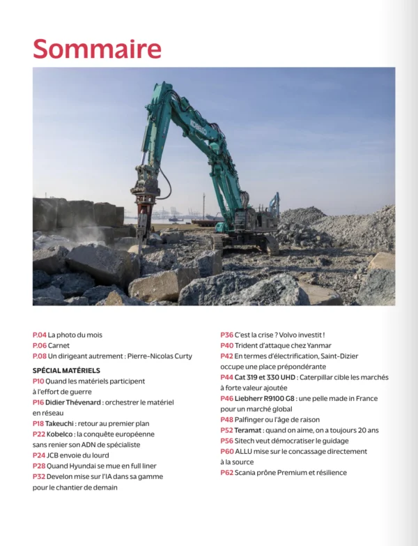 Business BTP - N°007
