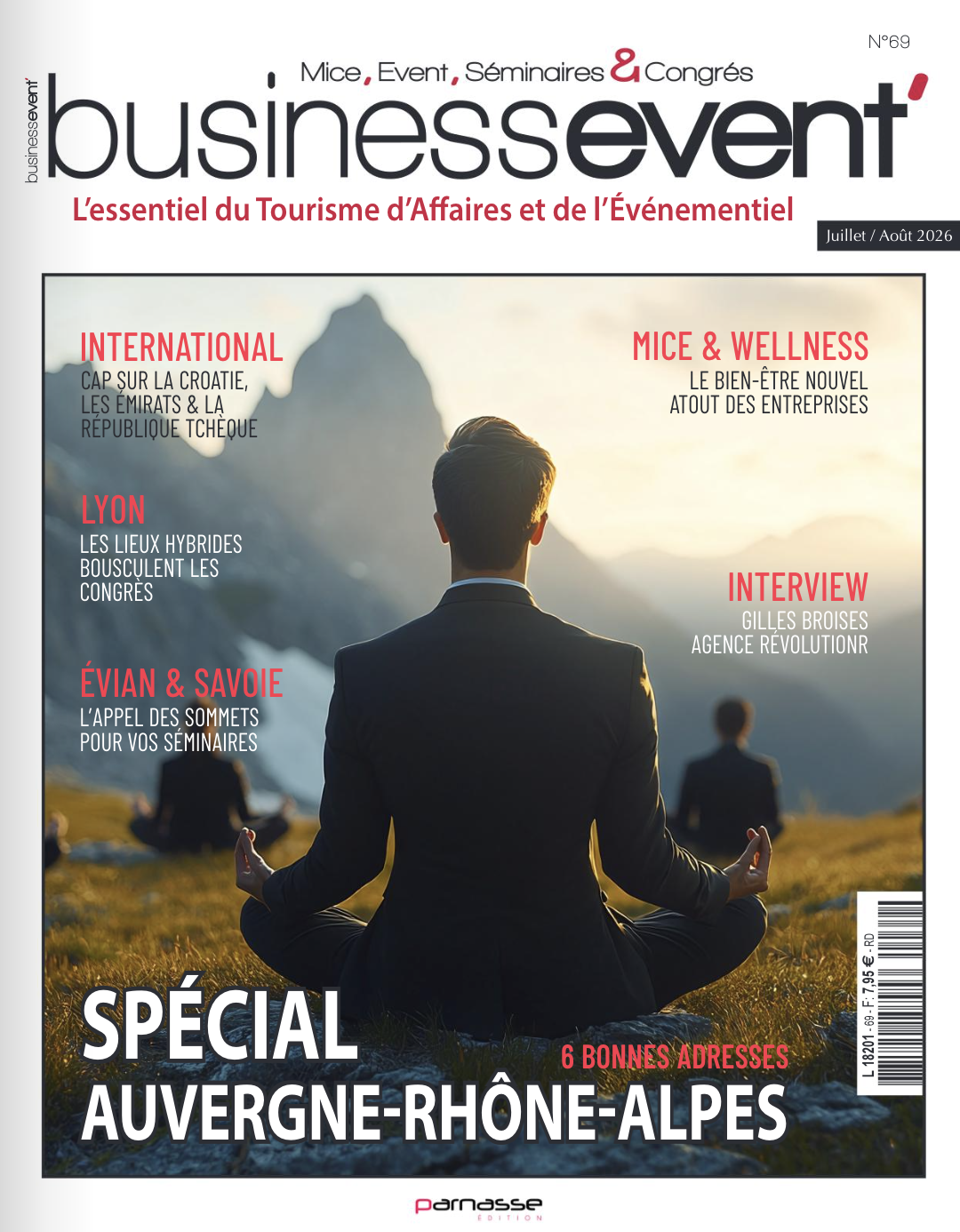 Business Event - N°069