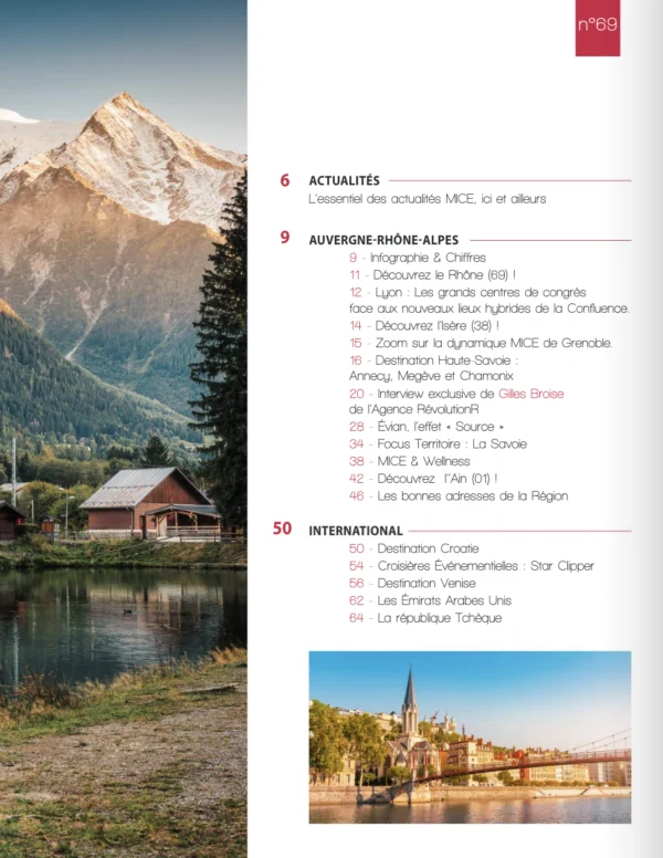 Business Event - N°069