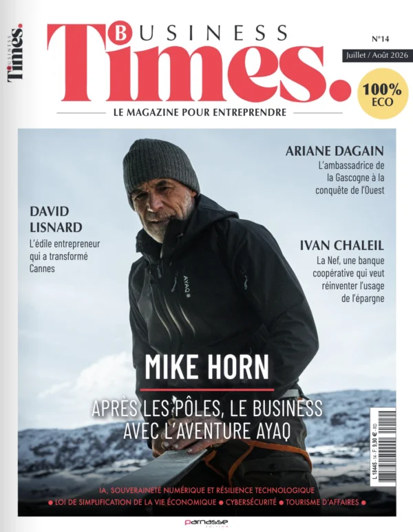 Business-Times-14-Couverture Business Times - N°014