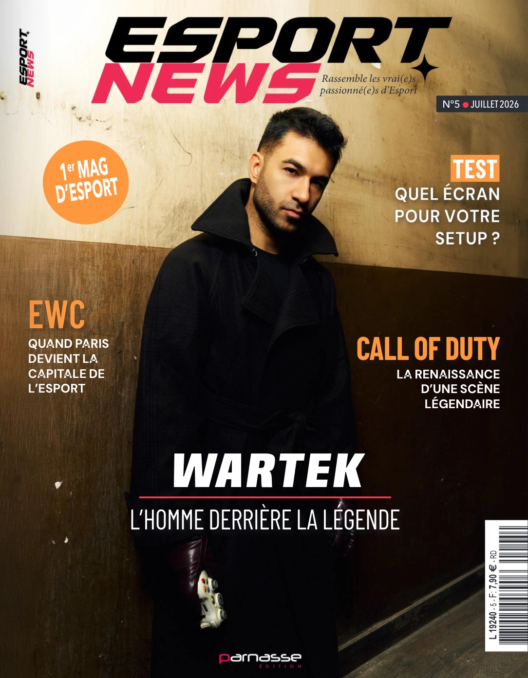 ESport News - N°005