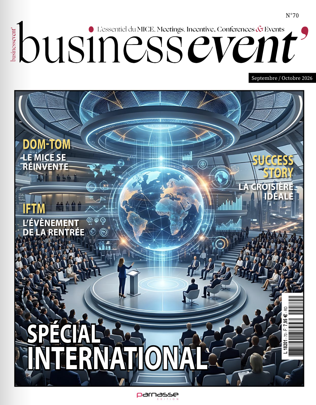 Business Event - N°070