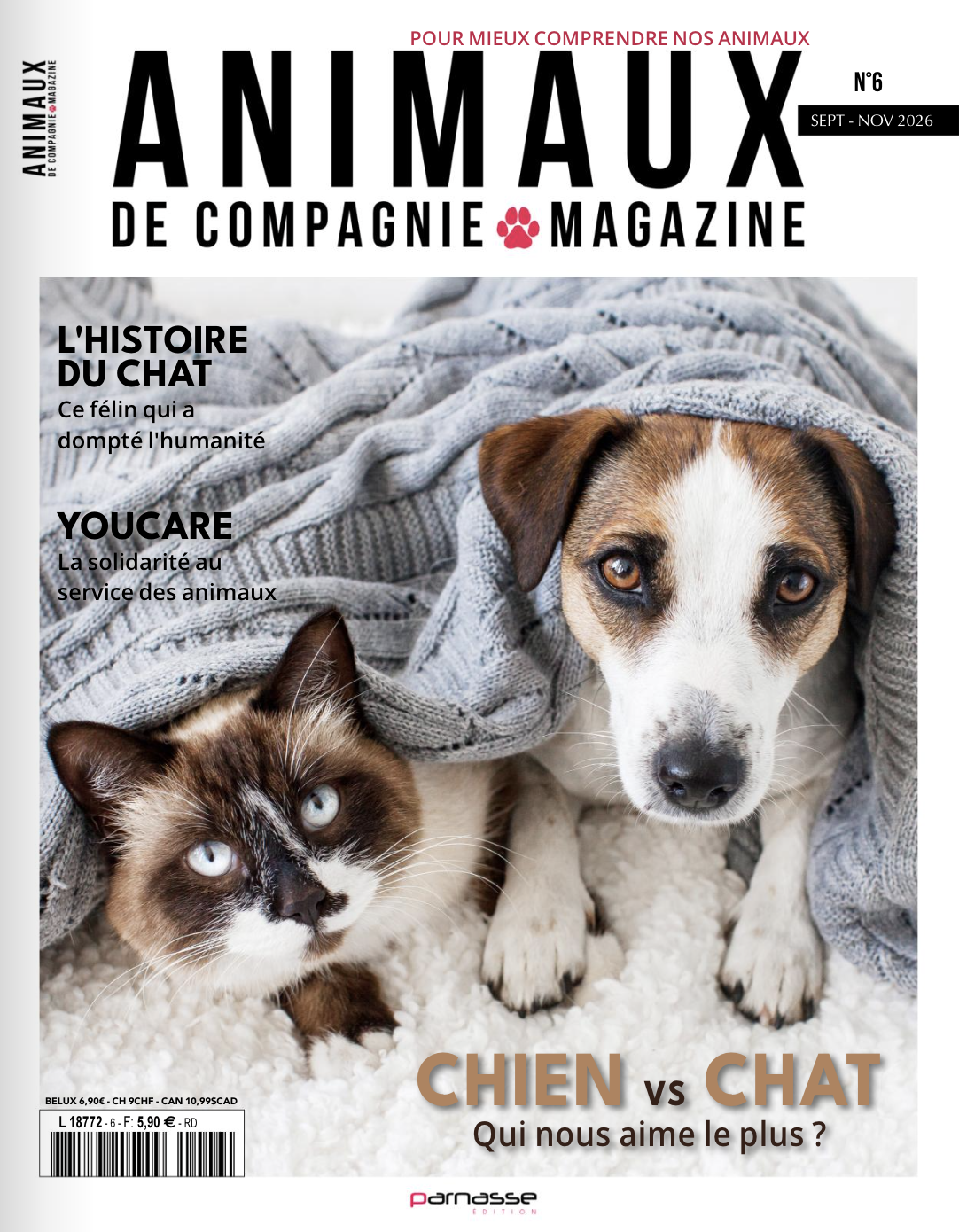 Animaux - N°006