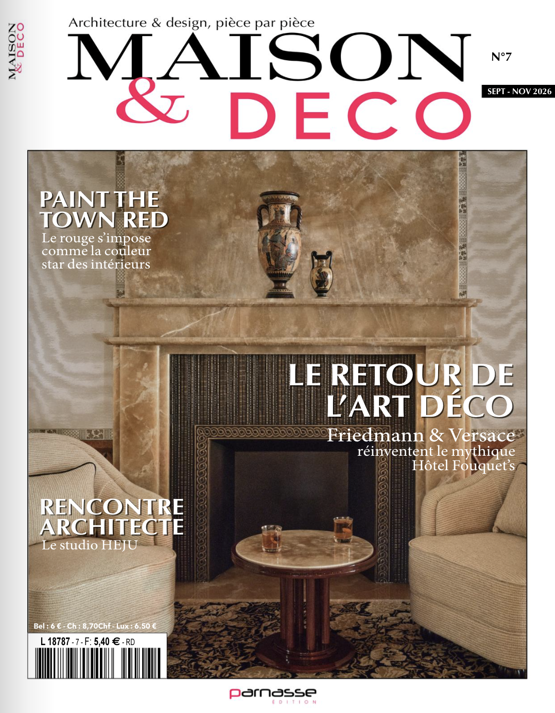 Maison & Déco - N°007