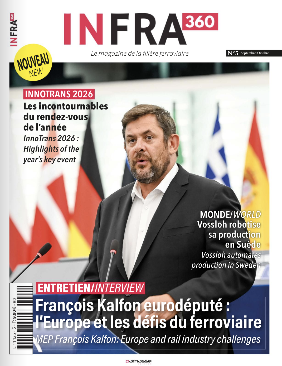 Infra360 - N°005