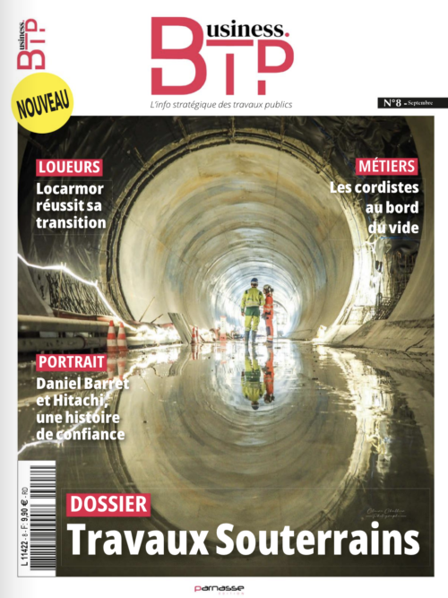 Business BTP - N°008