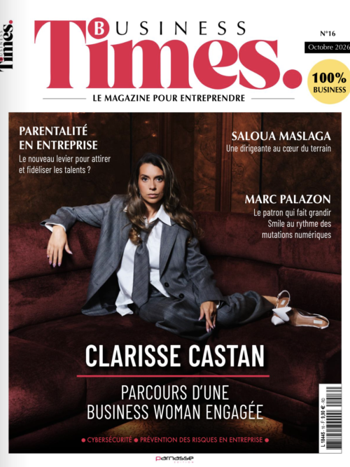 Couverture Business Times 16 Business Times - N°016